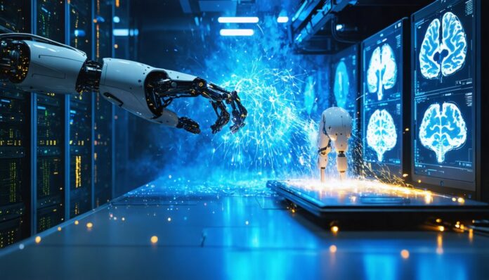 emerging technologies reshaping industries