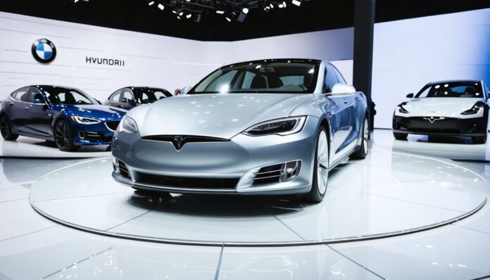 ev innovation leaders revealed