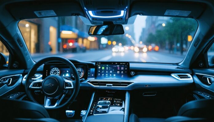 future car technology rankings