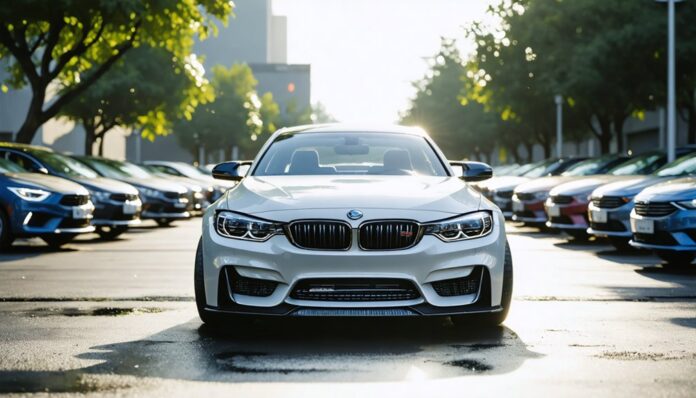 new car lease offers