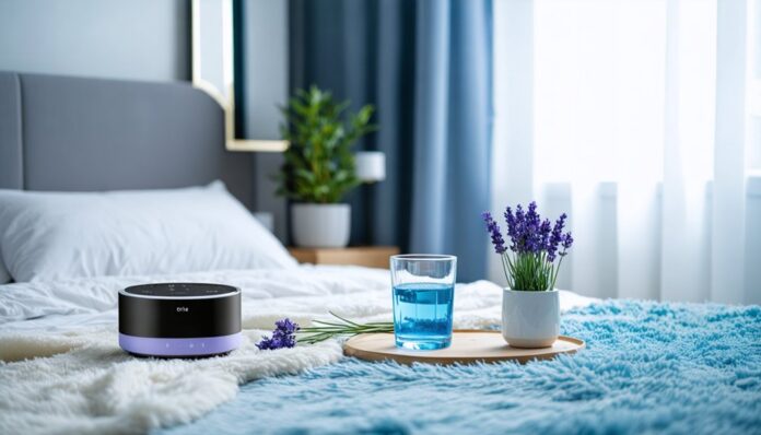 sleep optimization techniques 2025