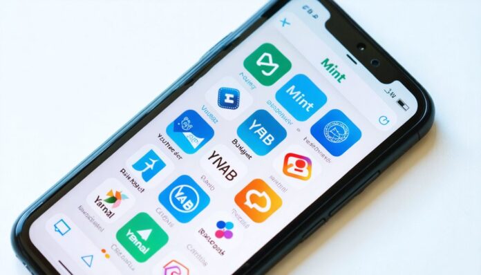 top budgeting apps 2025