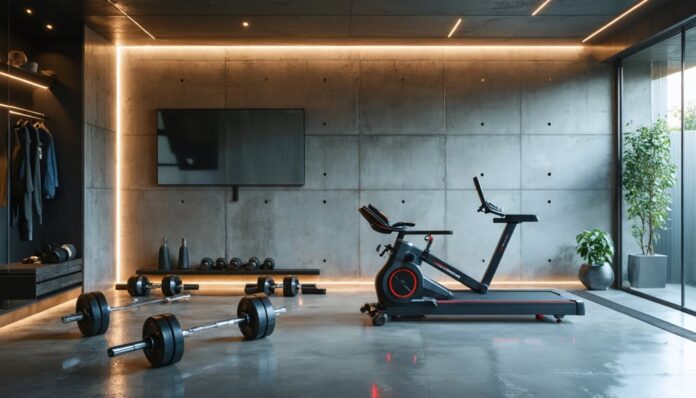 top home fitness gear