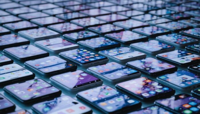trending mobile apps list