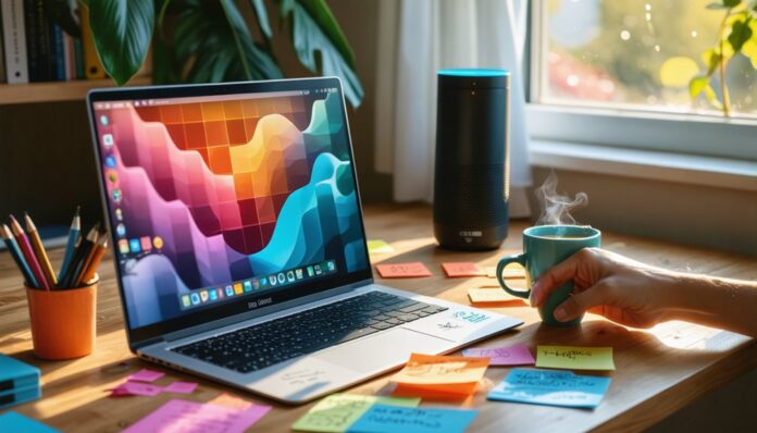 ai enhances productivity tools