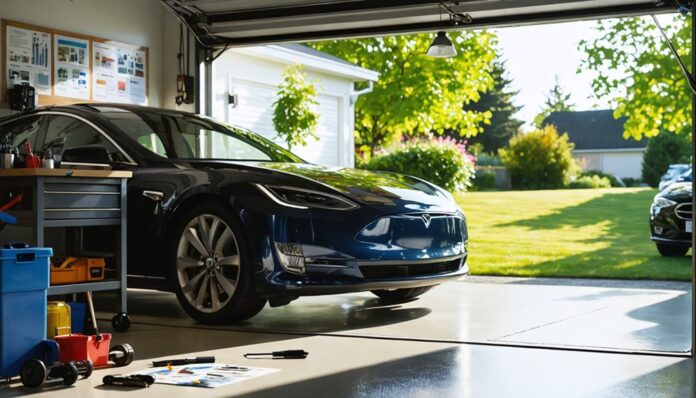 prepare for electric transition