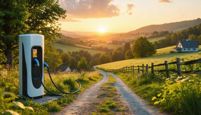 rural electric vehicle expansion