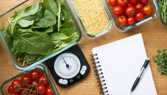 simplify your nutrition tracking